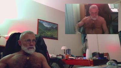 musclescigar webcam model stream image
