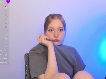 hornykittymeow webcam model stream image