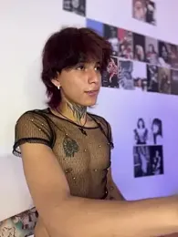 bellamy_095 webcam model stream image