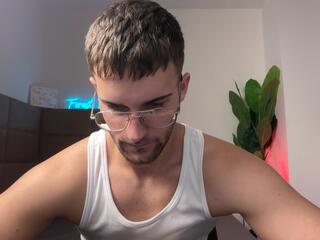 Forest Nichols webcam model stream image