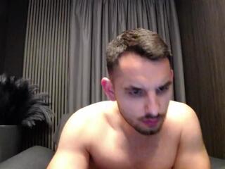 Antonio Valentini webcam flirt4free model stream image