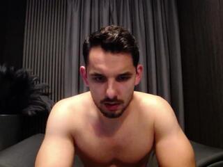 Antonio Valentini webcam flirt4free model stream image