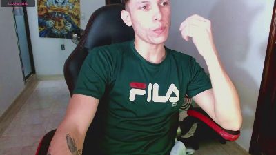 davidsalazar33 webcam model stream image
