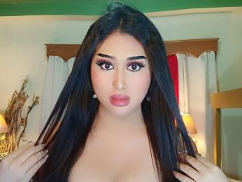 EvaMighty webcam model stream image