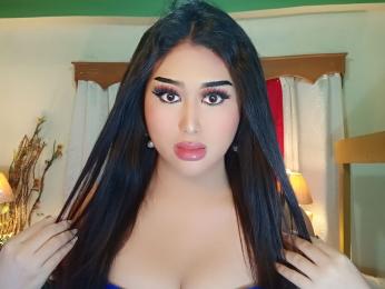 EvaMighty webcam model stream image