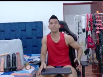 jose_rumbero91 webcam model stream image