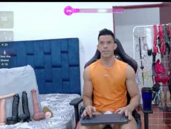 jose_rumbero91 webcam model stream image