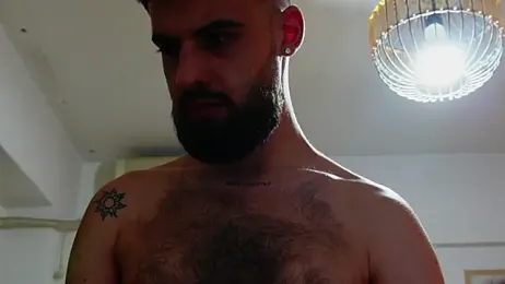 HairyRobxxx webcam model stream image