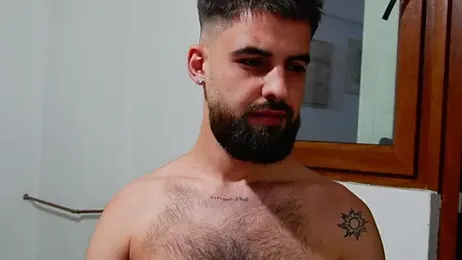 HairyRobxxx webcam model stream image