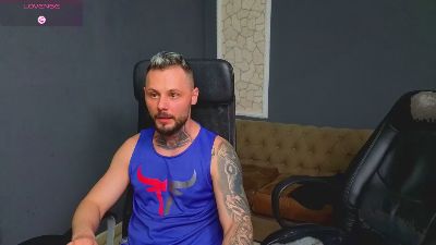 BrianHunts webcam model stream image