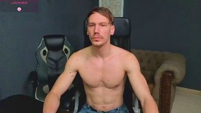 BrianHunts webcam model stream image