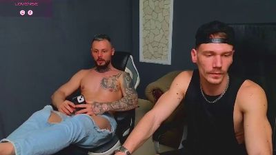 BrianHunts webcam model stream image