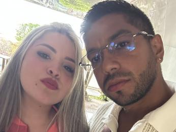 NicoleandTim webcam model stream image