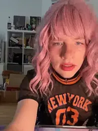 PublicLuke webcam model stream image
