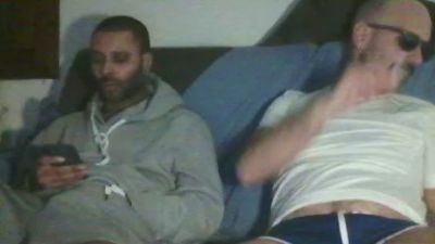 BulgeFeet webcam model stream image