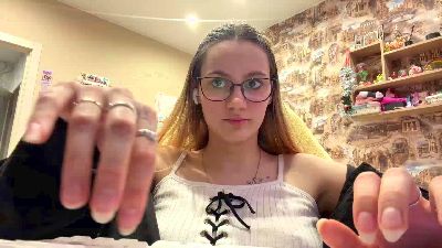 BeckiSalinas webcam model stream image