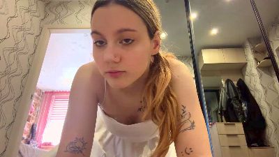BeckiSalinas webcam model stream image