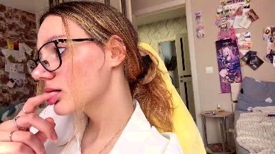 BeckiSalinas webcam model stream image