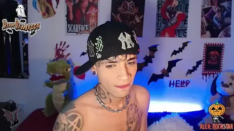 alex_rockstar webcam stripchat model stream image