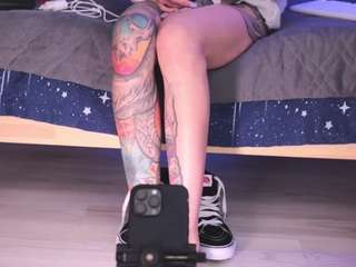 yourfeetmodel webcam model stream image