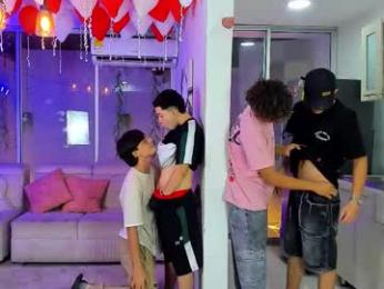 houseofwarrios webcam chaturbate model stream image