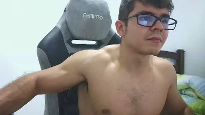 mymrmuscle webcam model stream image