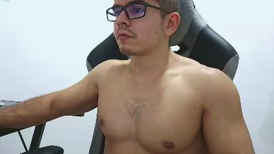 mymrmuscle webcam model stream image