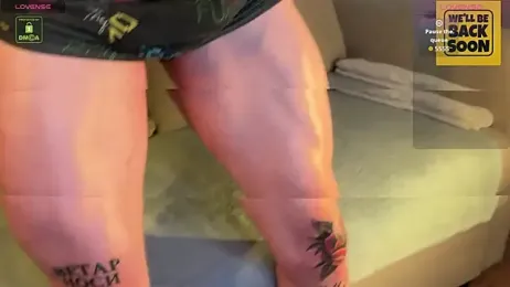 Gerard_Finbar webcam model stream image