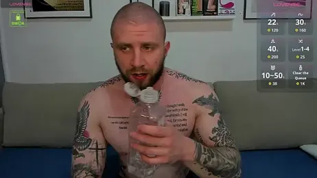 Gerard_Finbar webcam model stream image