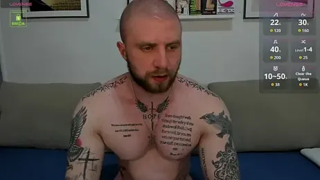 Gerard_Finbar webcam model stream image