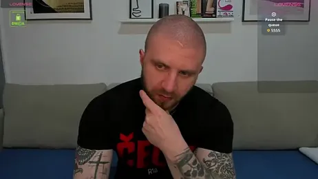 Gerard_Finbar webcam model stream image