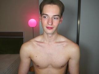 Danny Davies webcam model stream image