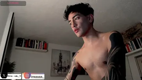 ivaaaan_ webcam model stream image