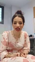 FifiLust webcam model stream image