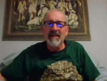jony_five webcam model stream image