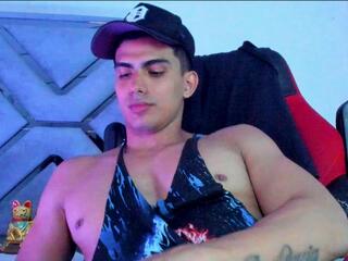 Tyler Durdeen webcam model stream image