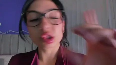 EvaaStevens webcam model stream image