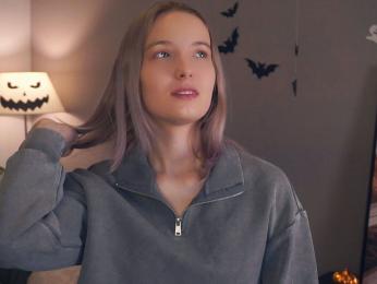 RessieKaua webcam model stream image