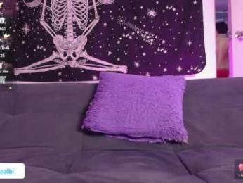 damoncolbi webcam model stream image