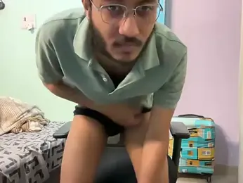 Sexy__Nerd webcam model stream image