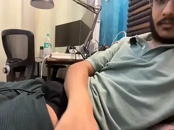 Sexy__Nerd webcam model stream image