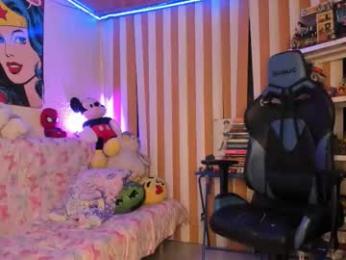 kloelamaravilla18 webcam chaturbate model stream image