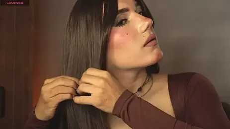samycute_ webcam model stream image
