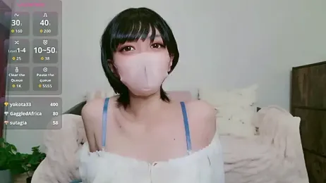 cohaku_329 webcam stripchat model stream image