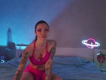 kleofox webcam model stream image