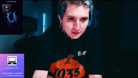 Marieblueeyes webcam model stream image