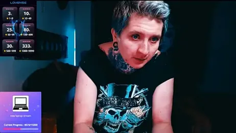 Marieblueeyes webcam stripchat model stream image