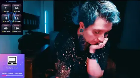 Marieblueeyes webcam model stream image