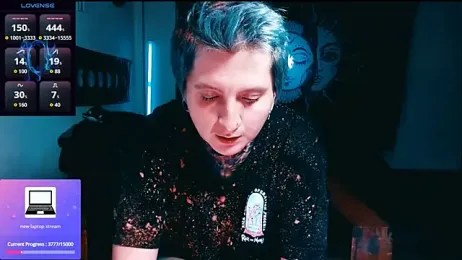 Marieblueeyes webcam model stream image