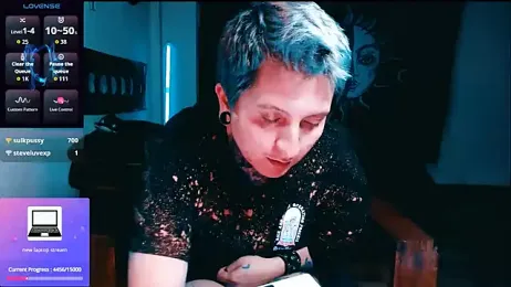 Marieblueeyes webcam model stream image